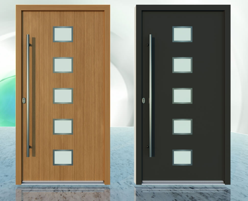 LA51 welthaus Haustueren 